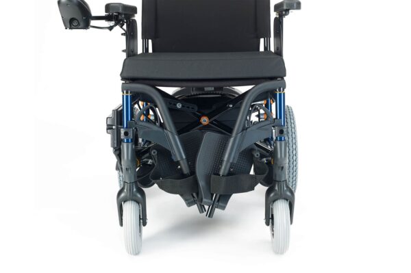 silla ruedas eléctrica Quickie F35