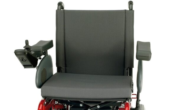 silla de ruedas eléctrica Rumba