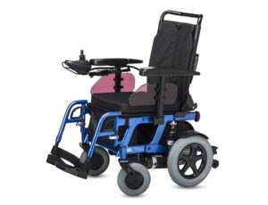 silla de ruedas eléctrica eltego