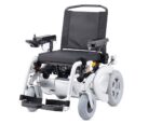 silla de ruedas eléctrica XXL Neo