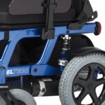 silla de ruedas eléctrica eltego
