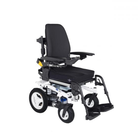silla de ruedas eléctrica Bora
