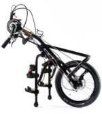 Handbike para silla de ruedas Attitude Manual