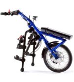 Handbike para silla de ruedas Attitude Eléctrica
