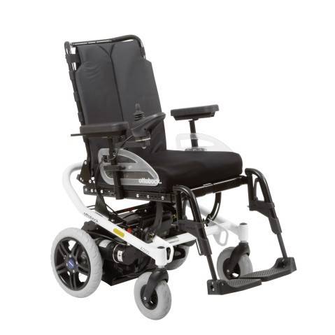 silla de ruedas eléctrica A200