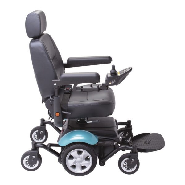silla de ruedas eléctrica R300