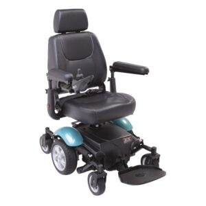 silla de ruedas eléctrica R300