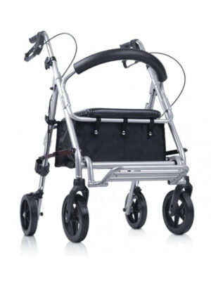 andador y silla de ruedas