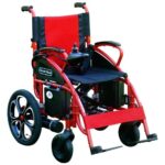Silla de ruedas eléctrica Power Chair Sport