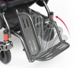 silla de ruedas eléctrica explorer 4 plus