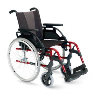 silla de ruedas aluminio