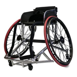 silla ruedas deportiva