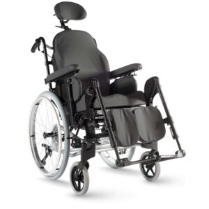 silla de ruedas posicionamiento